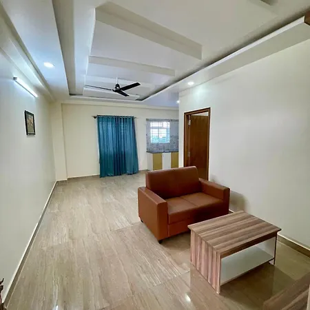Mk Residency -Brand New 1Bhk Apartment